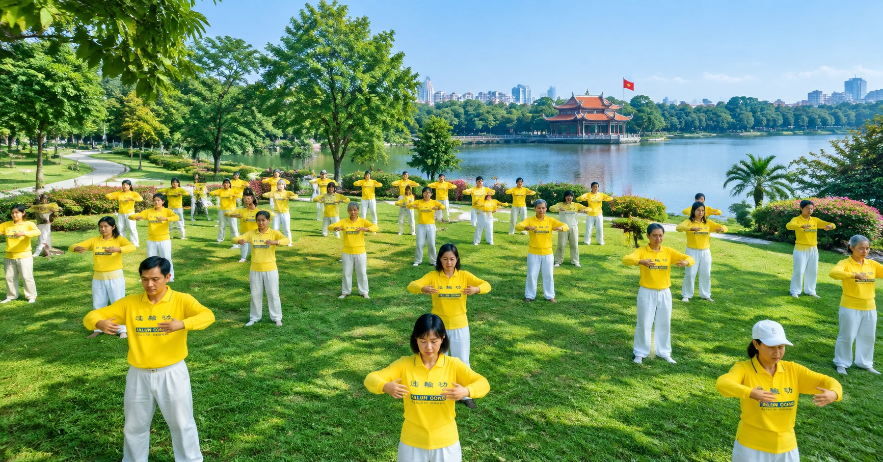 5 bài tập pháp luân công thời gian 90phut - image 3