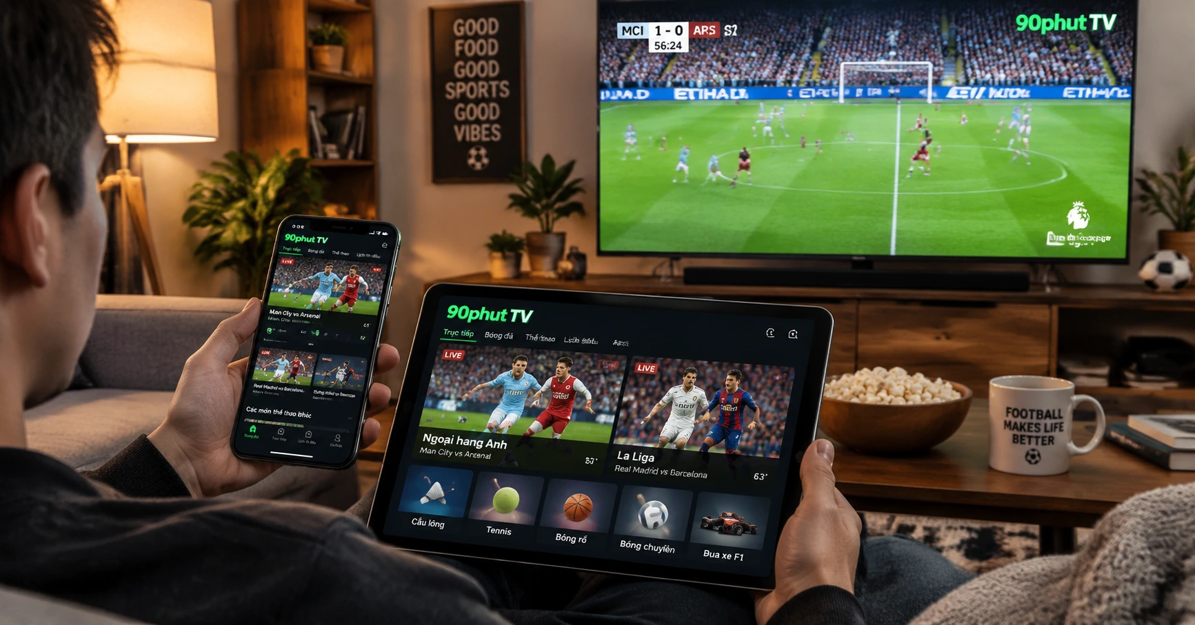 Tổng Quan Về 90phut tv blv bun cha - Kênh Thể Thao Đa Năng - image 2