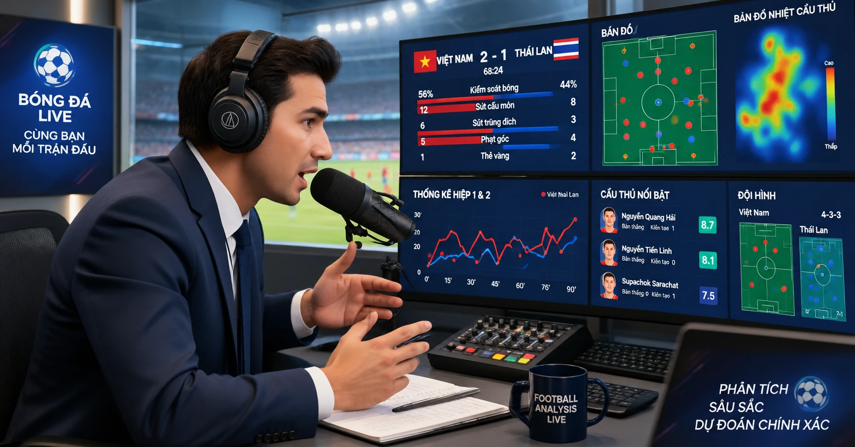 Tổng Quan Về 90phut tv blv bun cha - Kênh Thể Thao Đa Năng - image 3