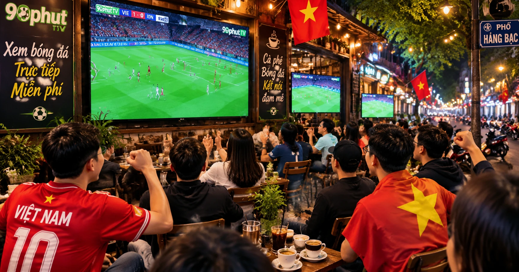 Xem trực tiếp bóng đá 90phut tv – Kênh trực tiếp bóng đá hàng đầu Việt Nam - image 3